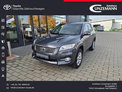 Grau Gebraucht 2010 Toyota RAV4 Life SUV | 7.760 € (Fairer Preis)