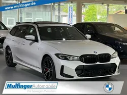 Mineralweiss Neu 2025 BMW 320 Performance Kombi | 61.490 € (Fairer Preis)