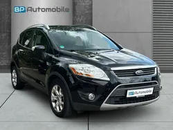 Schwarz Gebraucht 2012 Ford Kuga Trend SUV | 5.890 € (Fairer Preis)