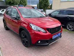 Rot Gebraucht 2019 Peugeot 2008 Allure SUV | 12.800 € (Fairer Preis)