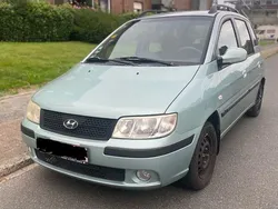 Grün Gebraucht 2006 Hyundai Matrix GLS Van / Kleinbus | 1.750 € (Fairer Preis)