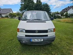 Weiß Gebraucht 1998 VW T4 Van | 9.000 € (Etwas zu teuer)