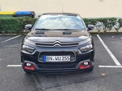 Schwarz Gebraucht 2018 Citroën C4 PureTech Limousine | 7.999 € (Fairer Preis)