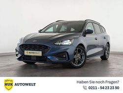 Blau Gebraucht 2020 Ford Focus ST-Line Limousine | 14.960 € (Guter Preis)