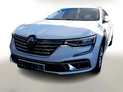 Gletscherweiss Gebraucht 2022 Renault Talisman Intens | 18.649 € (Guter Preis)