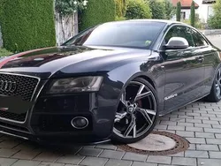 Schwarz Gebraucht 2008 Audi A5 S-Line Coupé | 10.000 €