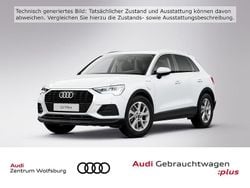 Weiß Gebraucht 2022 Audi Q3 Ambiente SUV | 24.680 € (Guter Preis)