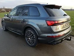Mythosschwarz metallic Neu 2024 Audi SQ7 Ambiente SUV | 120.490 € (Fairer Preis)