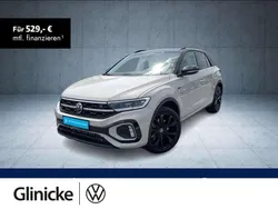 Grau Gebraucht 2025 VW T-Roc R-line SUV | 39.990 € (Teuer)