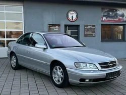 Silber Gebraucht 2002 Opel Omega Limousine | 3.999 €