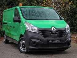 Grün Gebraucht 2018 Renault Trafic Van | 6.990 € (Superpreis)