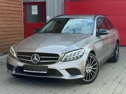 Silber Gebraucht 2018 Mercedes C220 Avantgarde Limousine | 16.990 € (Etwas zu teuer)