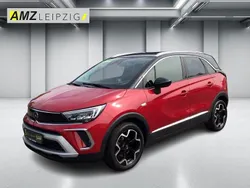 Chili rot/kardio rot Gebraucht 2021 Opel Crossland Ultimate SUV | 16.900 € (Fairer Preis)