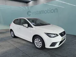 Weiß Gebraucht 2024 Seat Ibiza Style Limousine | 18.090 € (Guter Preis)