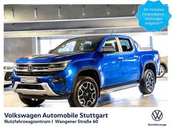 Bright blue metallic Gebraucht 2023 VW Amarok Style Abholung | 46.990 € (Fairer Preis)