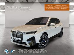 Weiß Gebraucht 2022 BMW iX Sport Line SUV | 60.499 € (Fairer Preis)