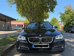 Grau Gebraucht 2016 BMW 535 Comfort Edition Limousine | 23.500 € (Etwas zu teuer)
