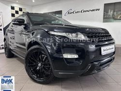 Schwarz Gebraucht 2011 Land Rover Range Rover Dynamic SUV | 14.950 € (Superpreis)