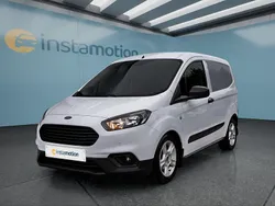 Weiß Gebraucht 2021 Ford Transit | 14.799 € (Guter Preis)