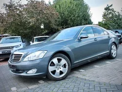 Grau Gebraucht 2008 Mercedes S320 Limousine | 14.800 € (Fairer Preis)