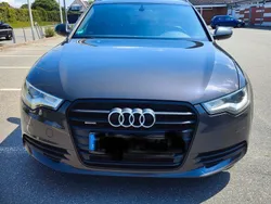 Schwarz Gebraucht 2012 Audi A6 Sport Kombi | 11.990 € (Fairer Preis)