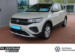 Ascotgrau Gebraucht 2024 VW T-Cross Life SUV | 20.390 € (Fairer Preis)