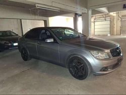 Gebraucht 2009 Mercedes C180 Avantgarde Limousine | 7.000 € (Superpreis)