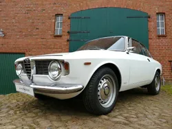 Alfa bianco Gebraucht 1964 Alfa Romeo Giulia Sprint Sprint Coupé | 49.800 €