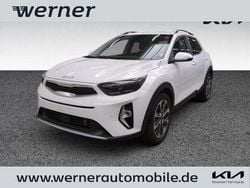 Weiß Gebraucht 2025 Kia Stonic Spirit SUV | 20.470 € (Guter Preis)