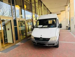 Gebraucht 2001 Mercedes Sprinter Van | 2.200 €