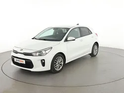 Weiß Gebraucht 2019 Kia Rio 4 Limousine | 11.770 € (Fairer Preis)