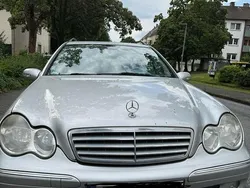 Silber Gebraucht 2004 Mercedes C220 Elegance Kombi | 2.990 € (Fairer Preis)