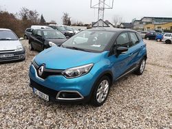 Blau Gebraucht 2014 Renault Captur Luxe SUV | 5.999 € (Fairer Preis)