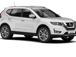 Pearl white perleffekt (weiss) Neu 2024 Nissan X-Trail N-Connecta SUV | 50.525 €