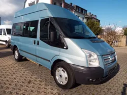 Blau Gebraucht 2012 Ford Transit Van / Kleinbus | 11.293 € (Teuer)