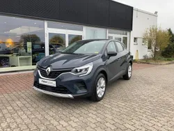 Blau Gebraucht 2024 Renault Captur Equilibre SUV | 19.980 € (Fairer Preis)
