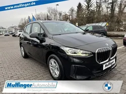 Schwarz Neu 2025 BMW 218 Limousine | 38.511 € (Guter Preis)