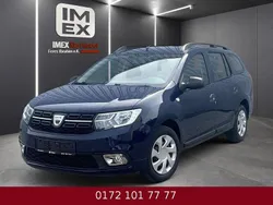 Blau Gebraucht 2018 Dacia Logan MCV Limousine | 7.690 € (Fairer Preis)