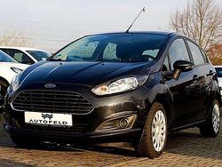 Schwarz Gebraucht 2015 Ford Fiesta Limousine | 6.950 € (Etwas zu teuer)