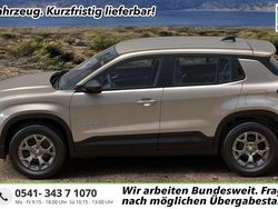 Granite grey metallic Neu 2025 Jeep Avenger Longitude SUV | 24.022 € (Guter Preis)