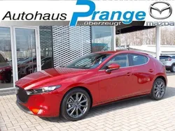 Soul red crystal m Neu 2025 Mazda 3 Exclusive-Line Limousine | 29.885 € (Etwas zu teuer)