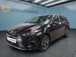 Schwarz Gebraucht 2024 Kia Ceed Sportswagon Spirit Kombi | 23.999 € (Superpreis)