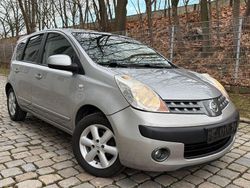 Silber Gebraucht 2006 Nissan Note Acenta Van / Kleinbus | 999 € (Fairer Preis)