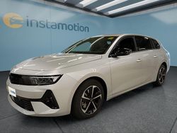 Grau Gebraucht 2024 Opel Astra Kombi | 25.799 € (Fairer Preis)