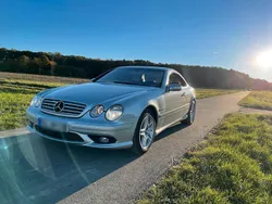 Silber Gebraucht 2003 Mercedes CL55 AMG AMG Coupé | 24.950 € (Fairer Preis)