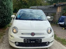 Weiß Gebraucht 2015 Fiat 500S Kleinwagen | 9.300 € (Superpreis)