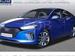 Blau Gebraucht 2017 Hyundai Ioniq Premium Kleinwagen | 16.870 € (Fairer Preis)