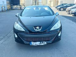 Schwarz Gebraucht 2009 Peugeot 308 CC Cabrio | 3.200 € (Superpreis)