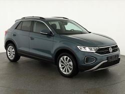 Petroleumblau metallic Neu 2025 VW T-Roc Life SUV | 32.184 € (Superpreis)