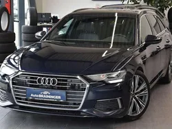 Firmamentblau Gebraucht 2023 Audi A6 Design Kombi | 32.900 € (Guter Preis)